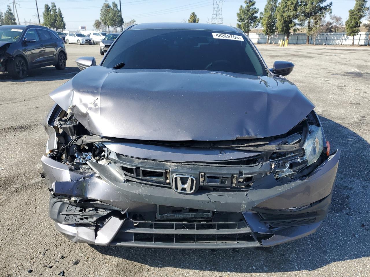 2016 HONDA CIVIC LX - Image 5