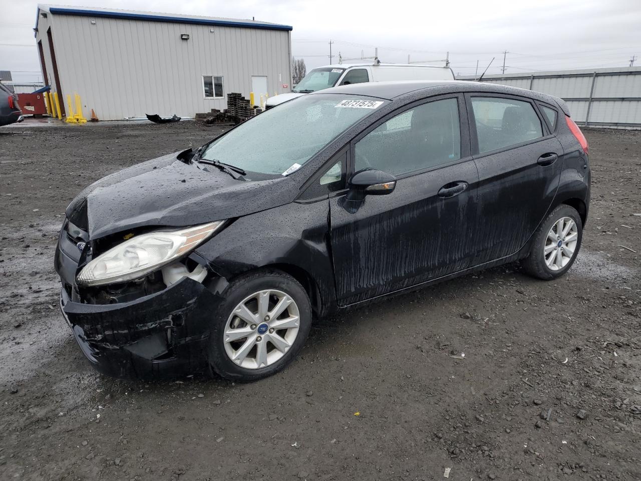 2013 FORD FIESTA SE