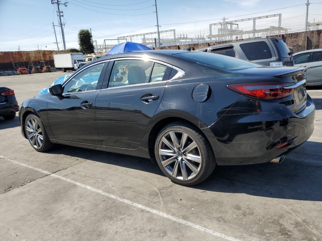 2018 MAZDA 6 GRAND TO - Фото 2