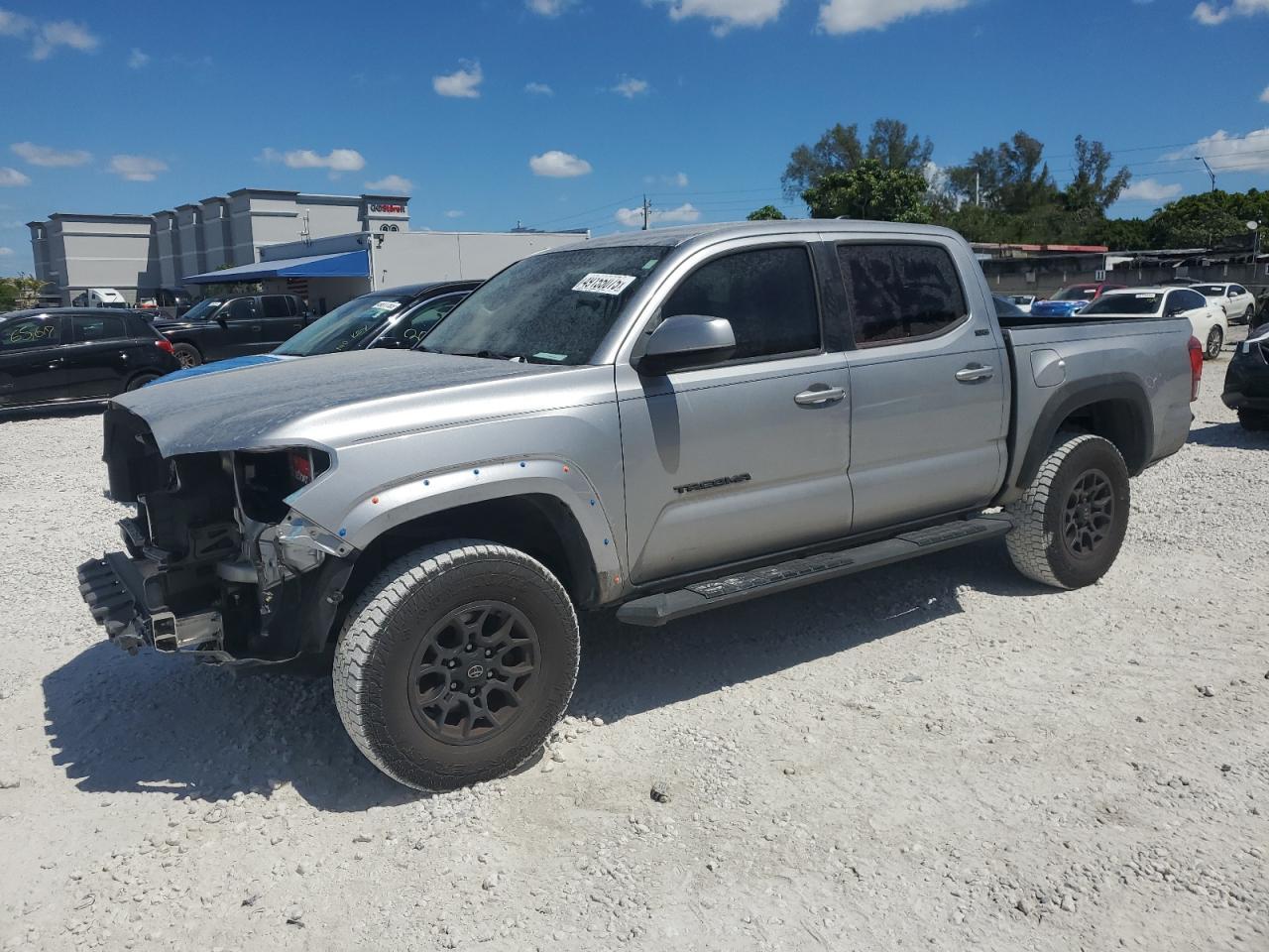 2019 TOYOTA TACOMA DOU