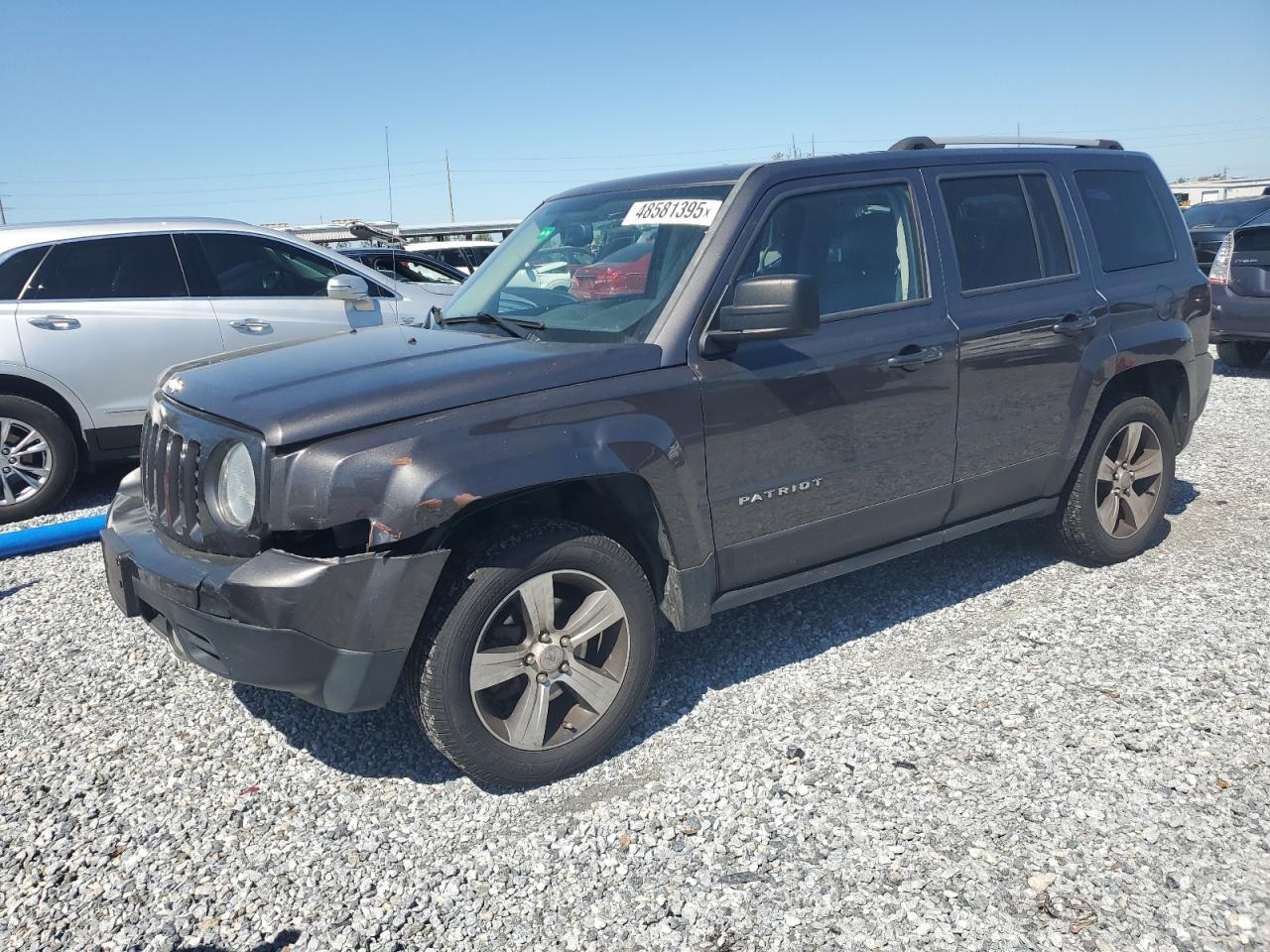 2016 JEEP PATRIOT car image