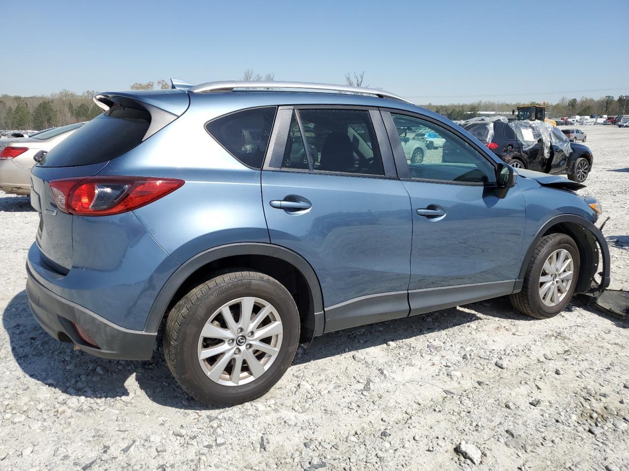 2016 MAZDA CX-5 TOURI - Фото 3