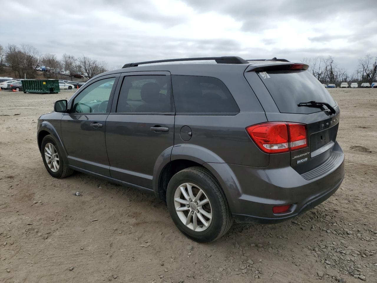2015 DODGE JOURNEY SX - Фото 2