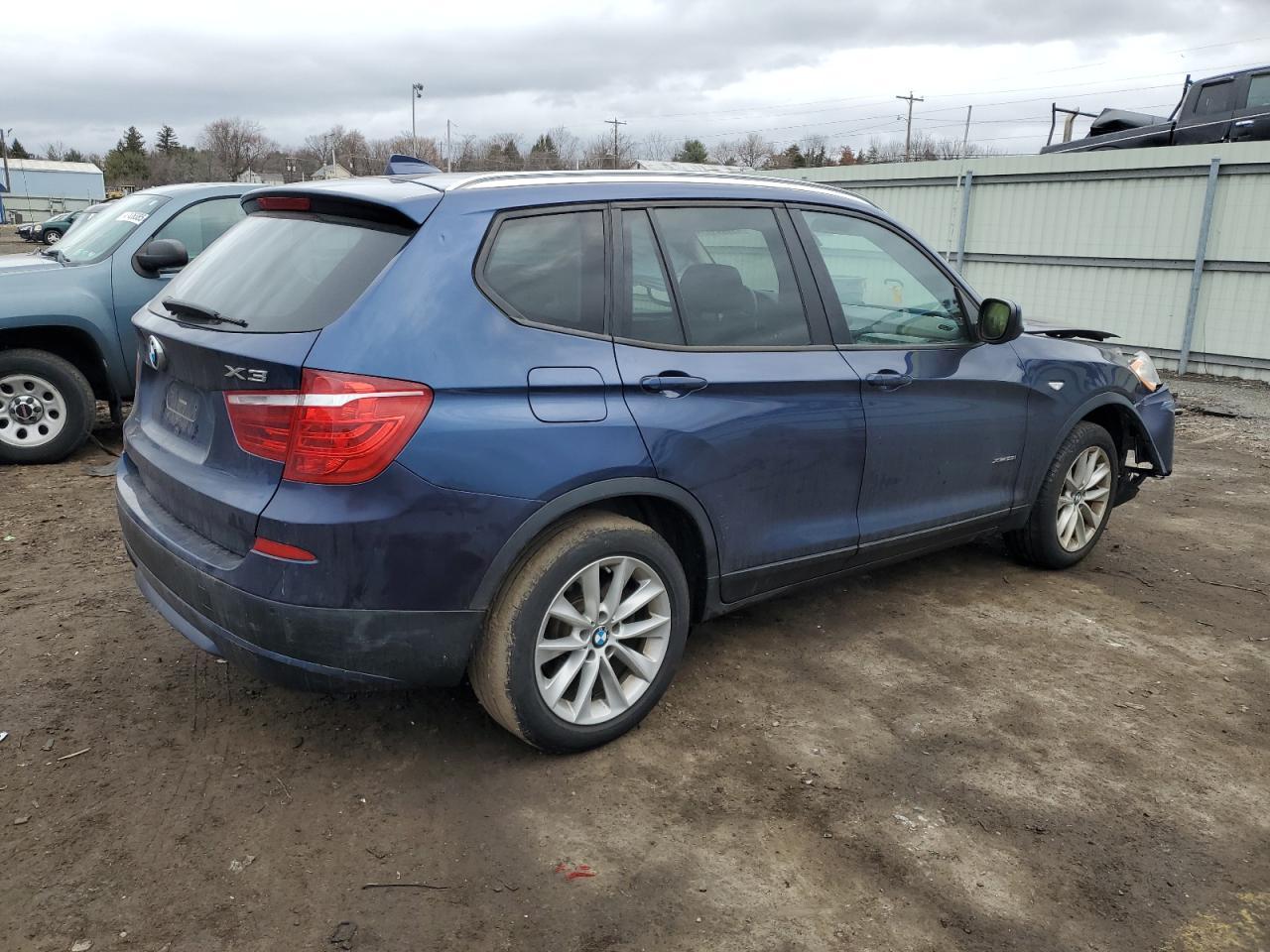 2014 BMW X3 XDRIVE2 - Фото 3