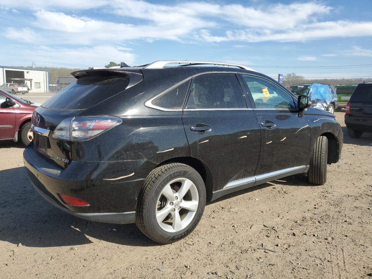 2012 LEXUS RX 350 - Фото 3