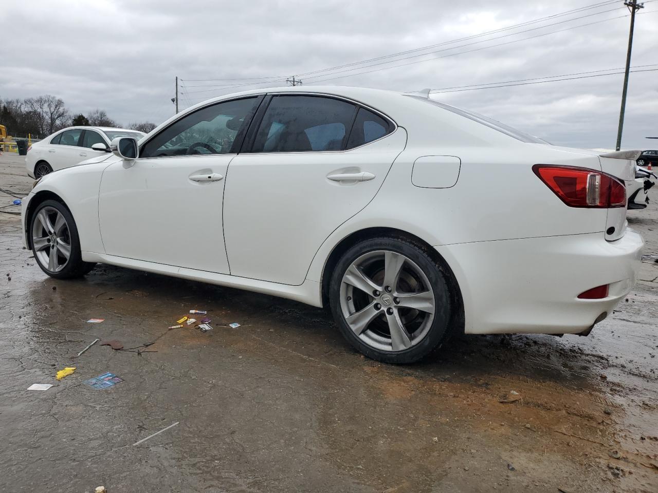 2011 LEXUS IS 250 - Image 2
