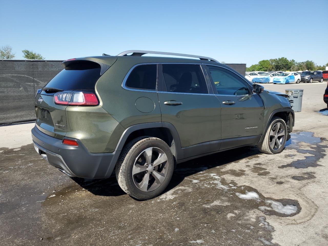 2019 JEEP CHEROKEE L - Фото 3