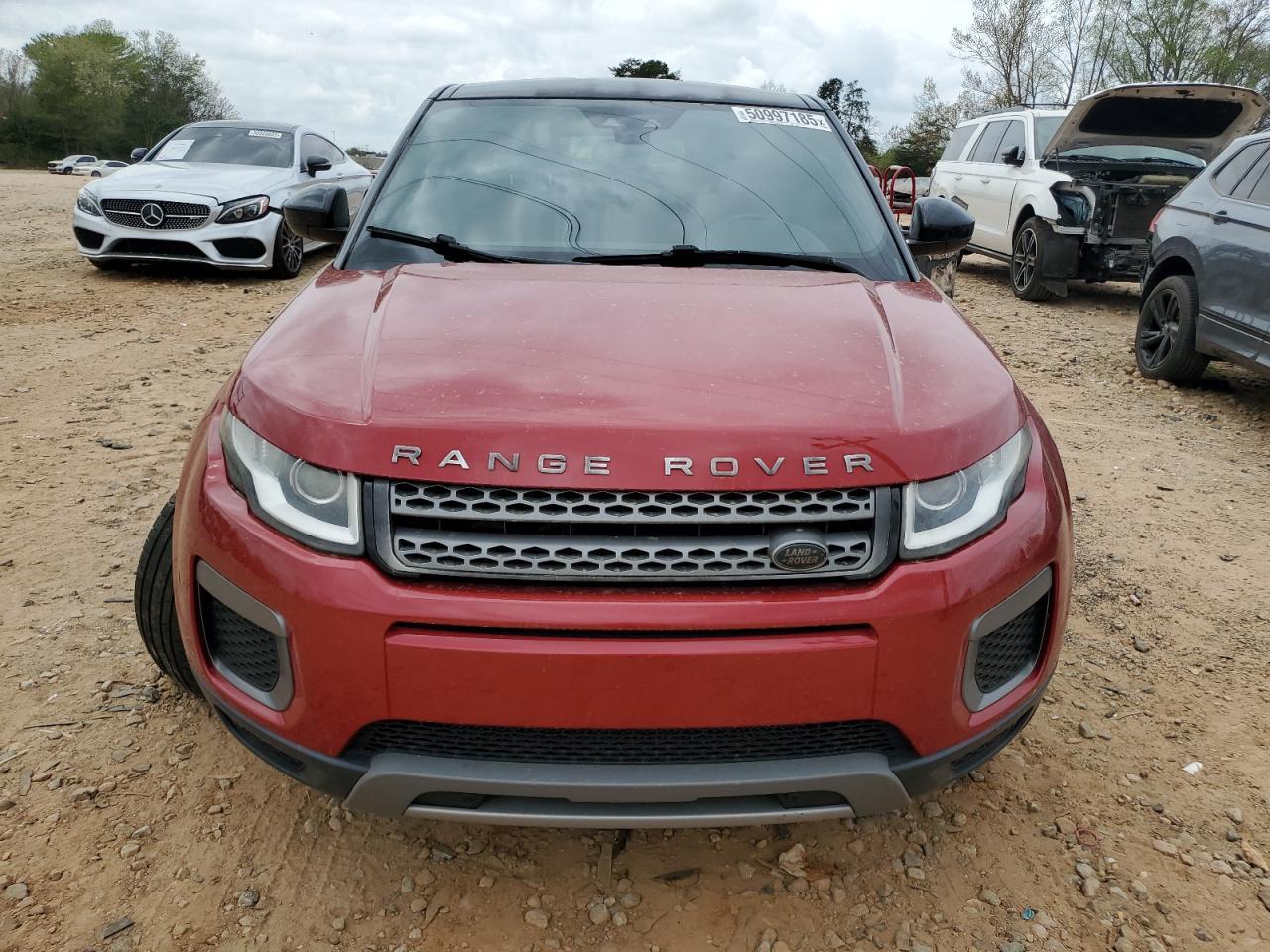 2017 LAND ROVER RANGE ROVE - Image 5