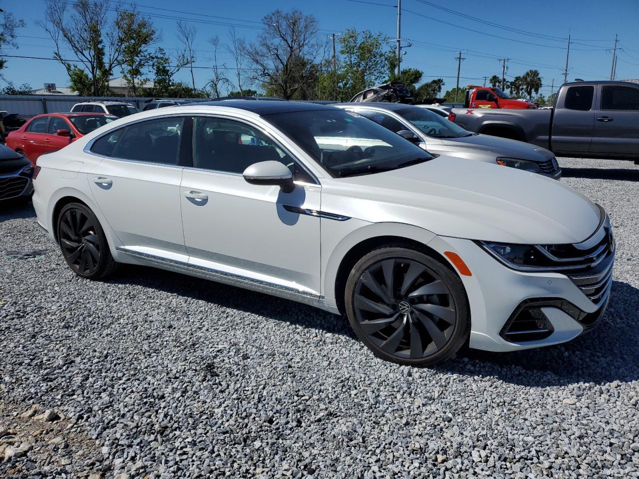 2023 VOLKSWAGEN ARTEON SEL - Фото 4