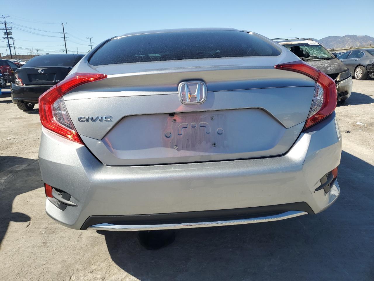 2020 HONDA CIVIC LX - Image 6
