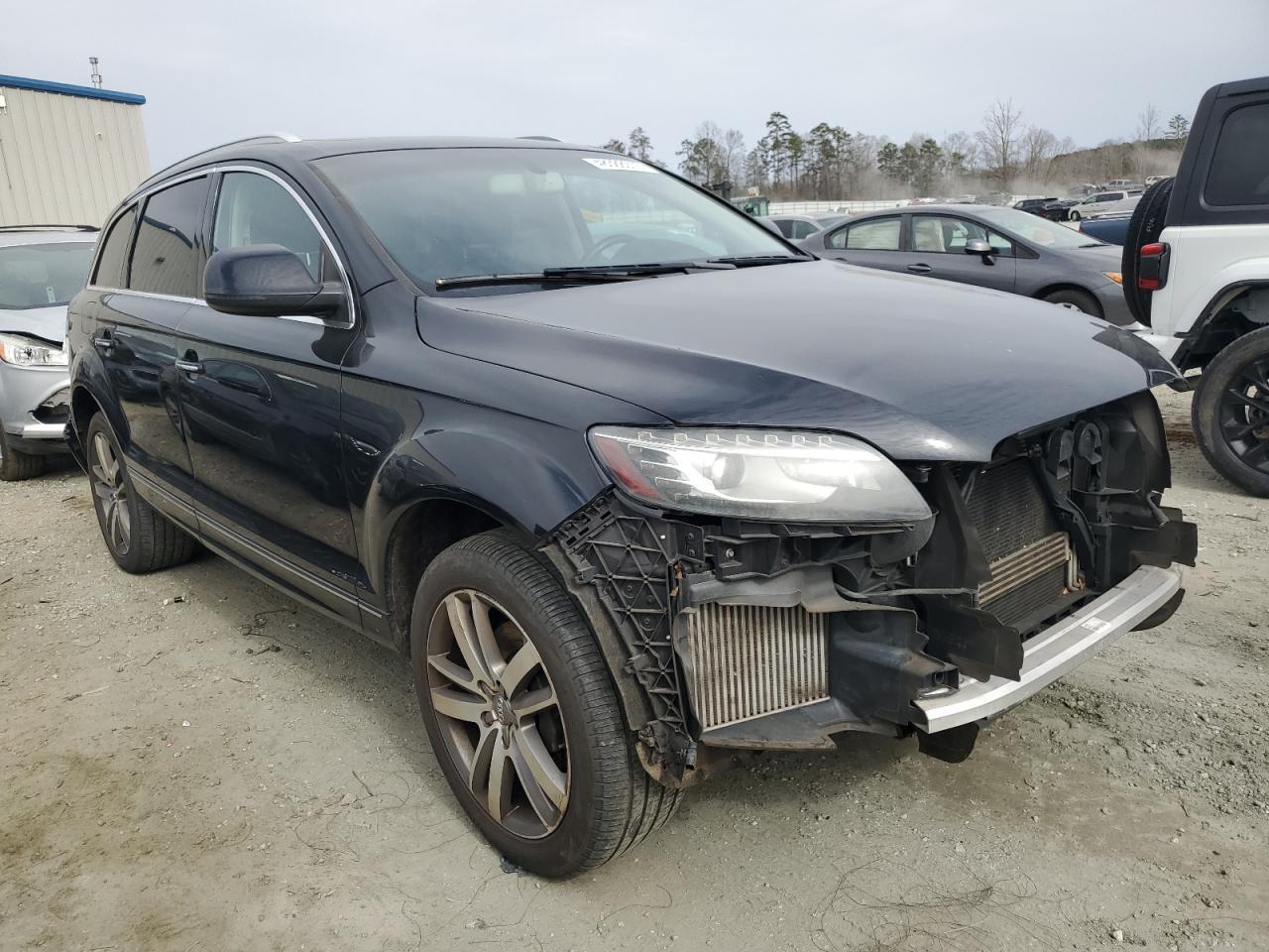 2013 AUDI Q7 PRESTIG - Image 4