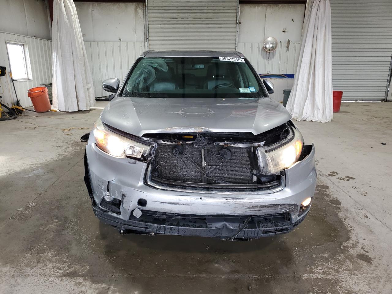 2015 TOYOTA HIGHLANDER - Фото 5