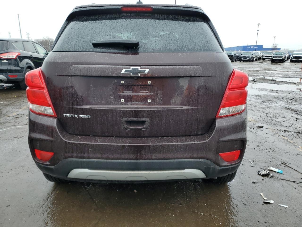 2021 CHEVROLET TRAX 1LT - Image 6