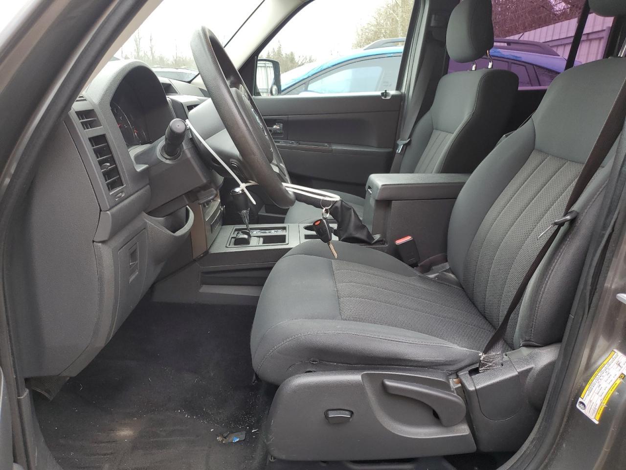 2012 JEEP LIBERTY SP - Image 7