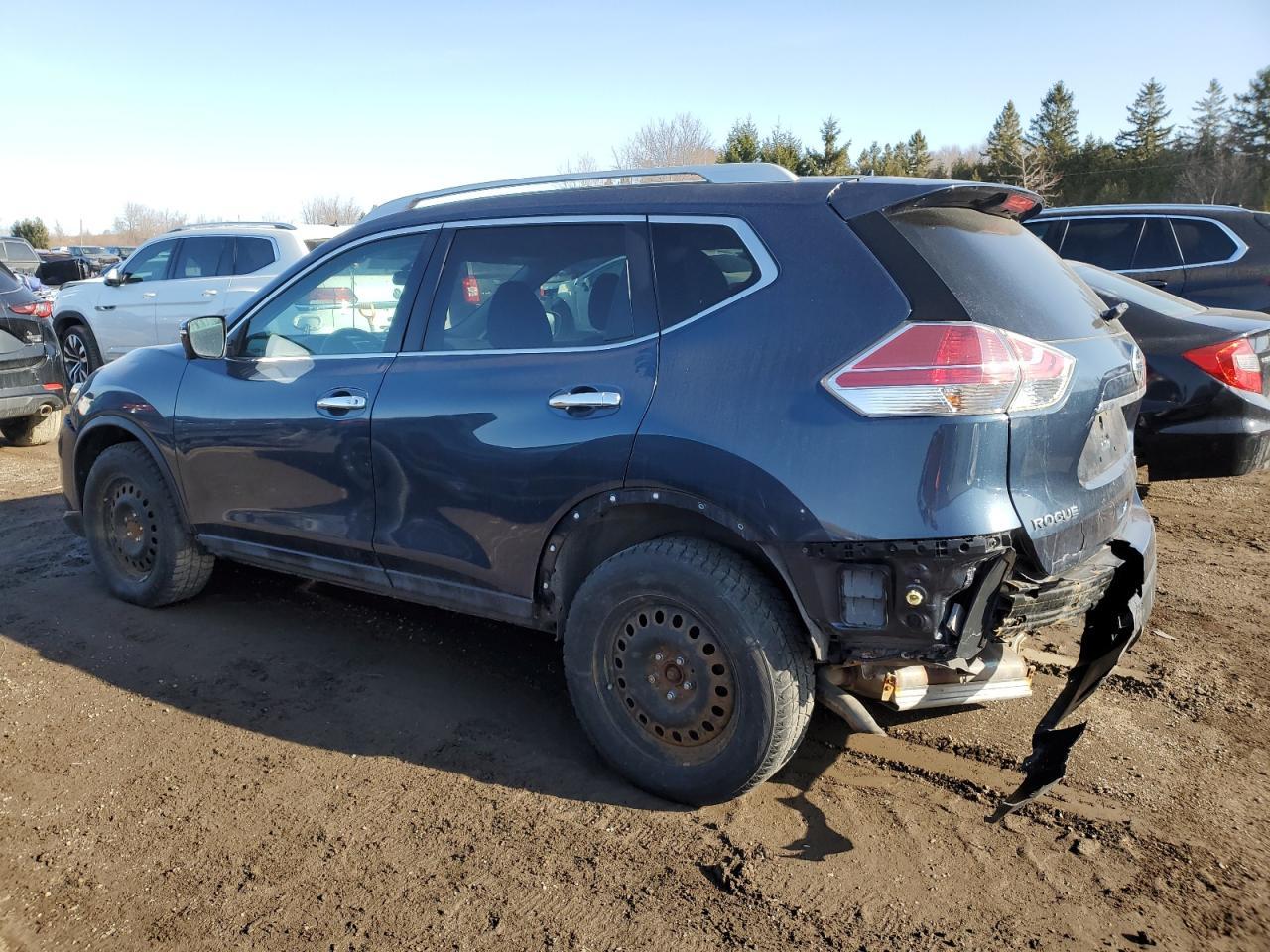 2015 NISSAN ROGUE S - Image 2