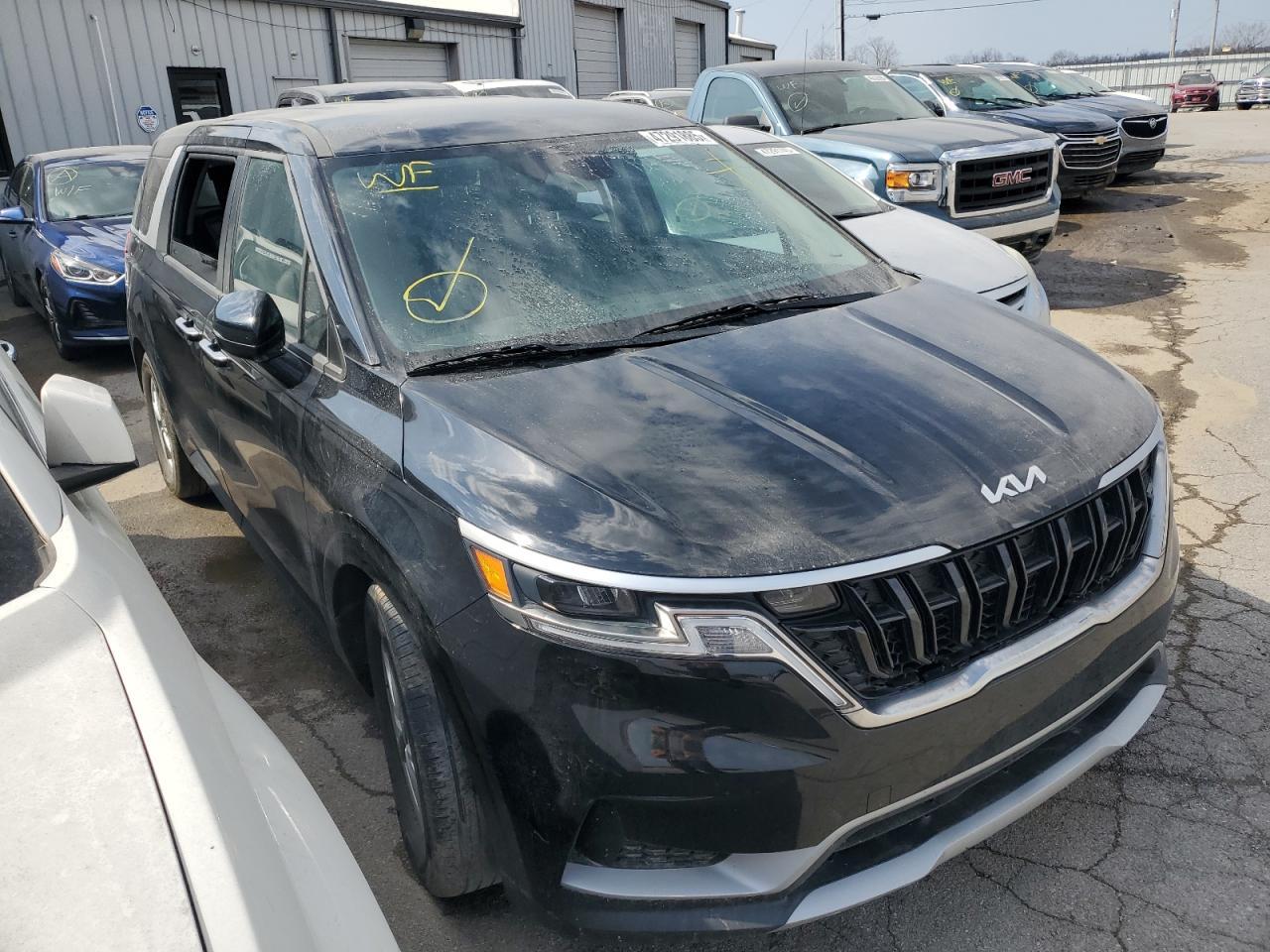 2024 KIA CARNIVAL L - Фото 4