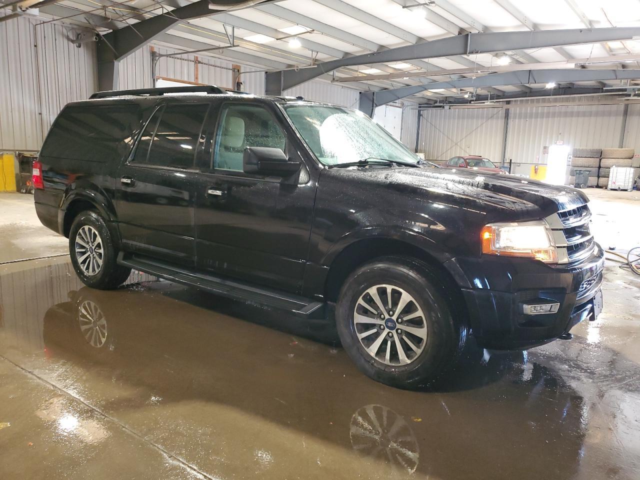 2017 FORD EXPEDITION - Фото 4