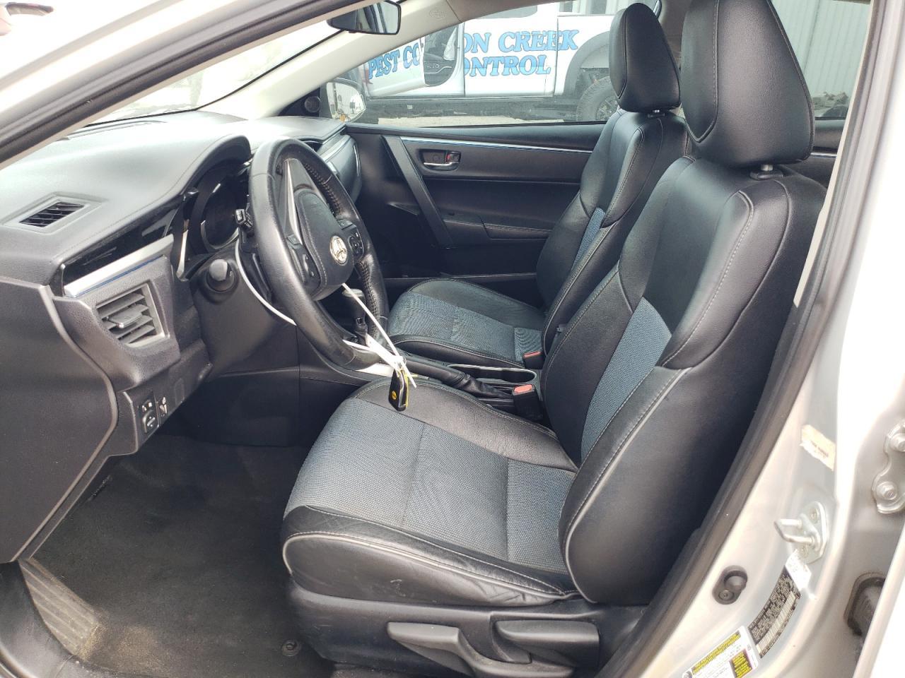 2014 TOYOTA COROLLA L - Фото 7
