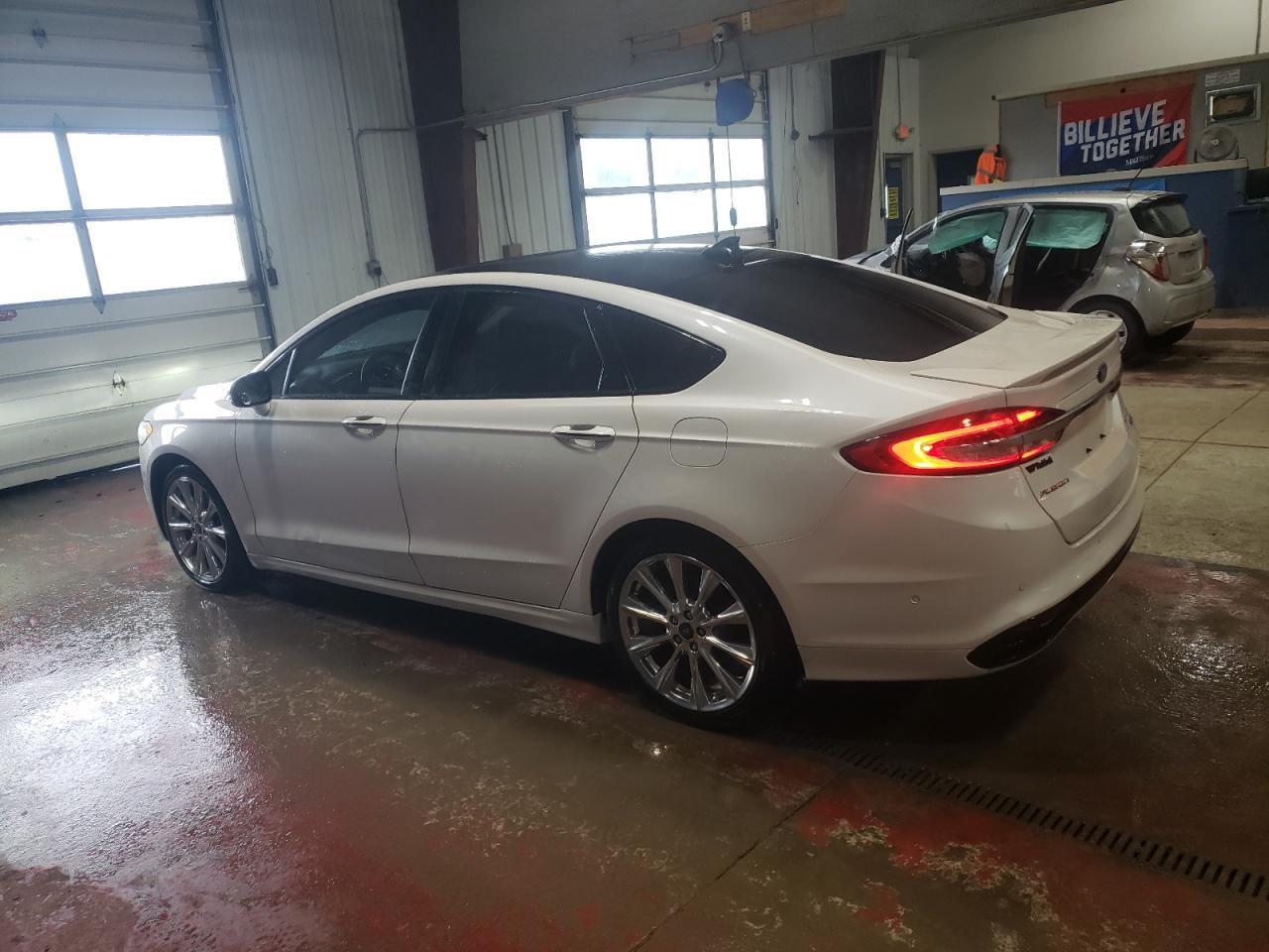 2017 FORD FUSION TIT - Image 2