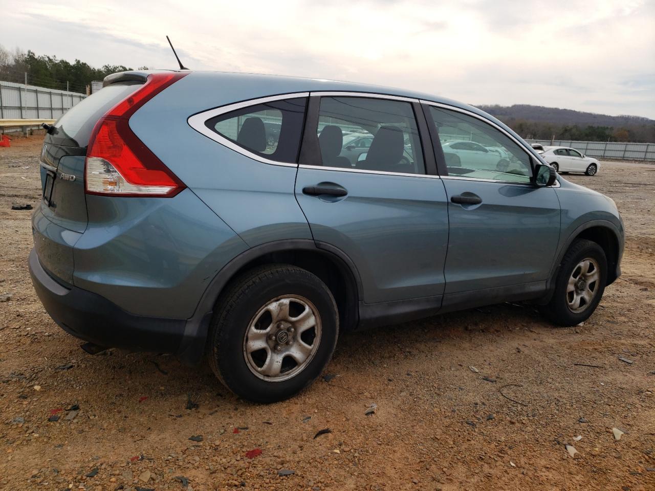 2014 HONDA CR-V LX - Фото 3