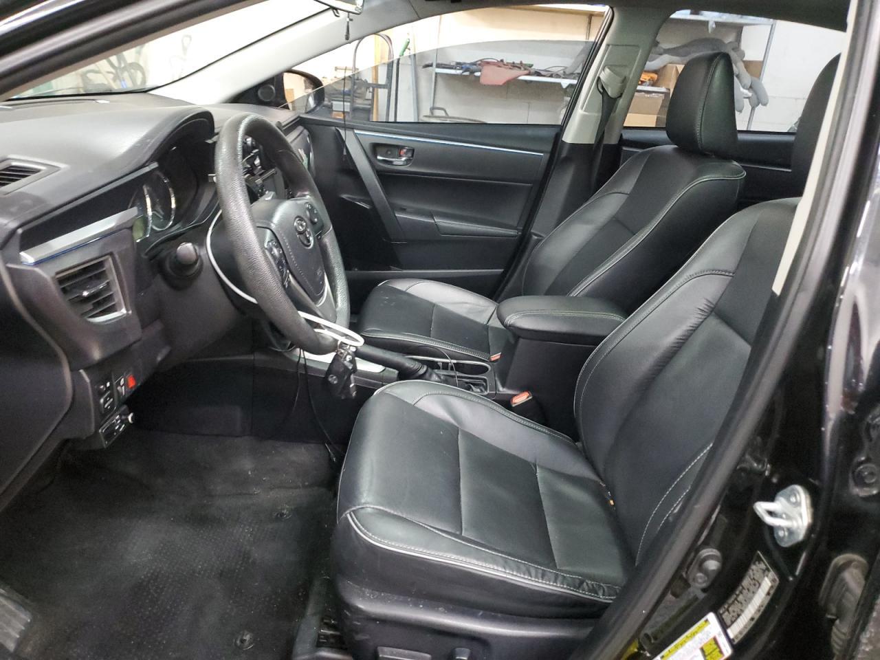 2015 TOYOTA COROLLA L - Image 7