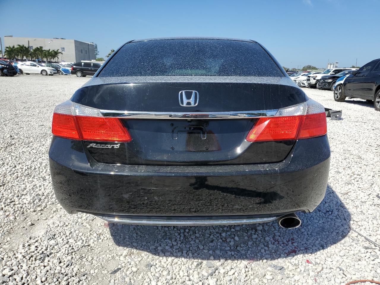 2014 HONDA ACCORD LX - Image 6