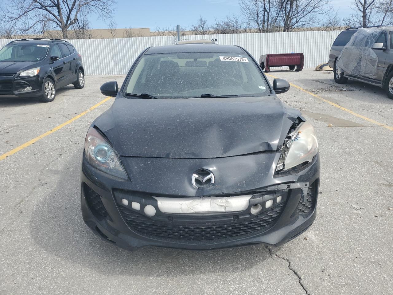 2013 MAZDA 3 I - Фото 5