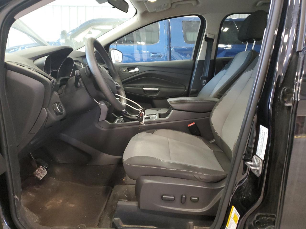 2017 FORD ESCAPE SE - Фото 7