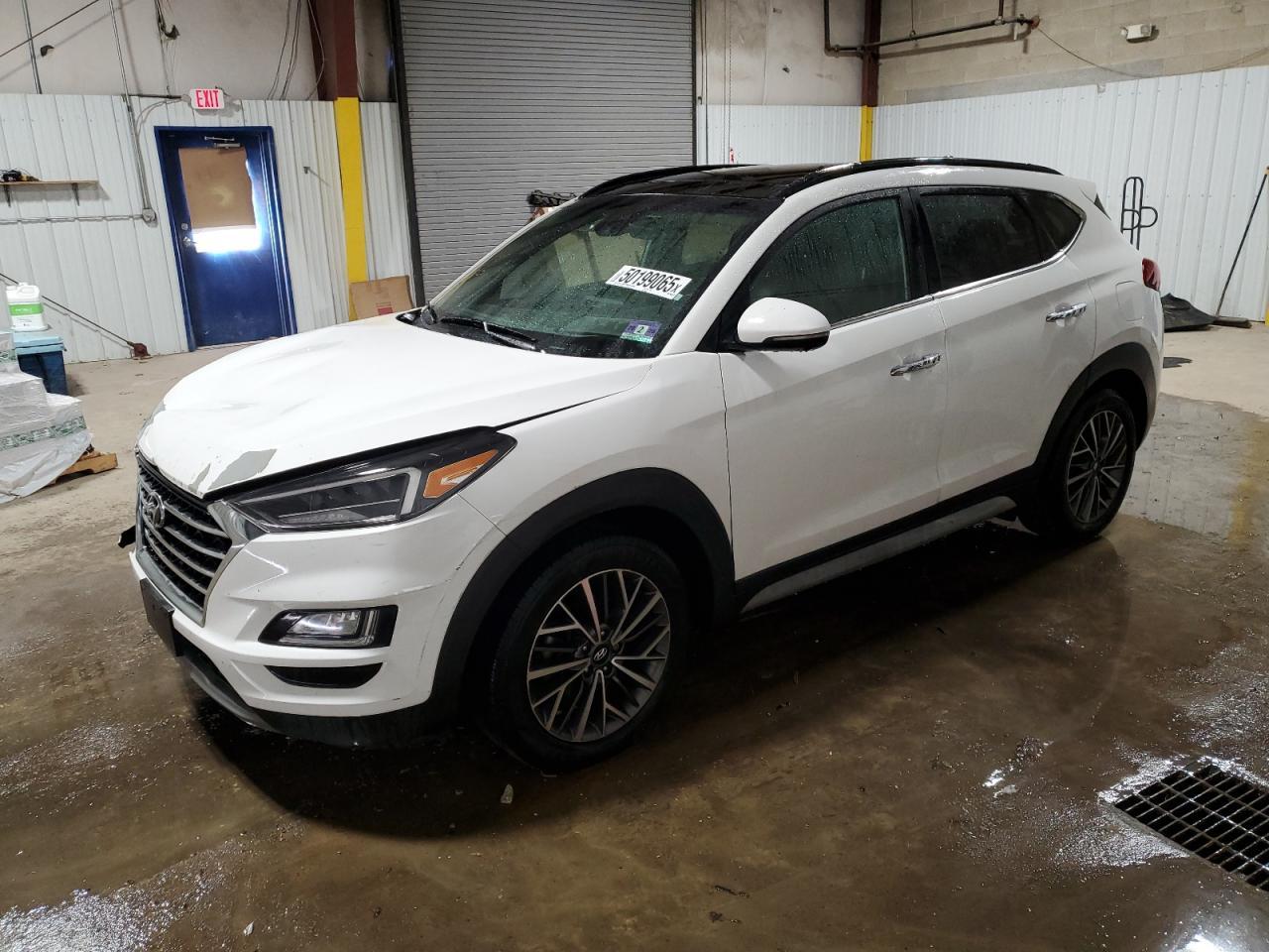 2019 HYUNDAI TUCSON LIM