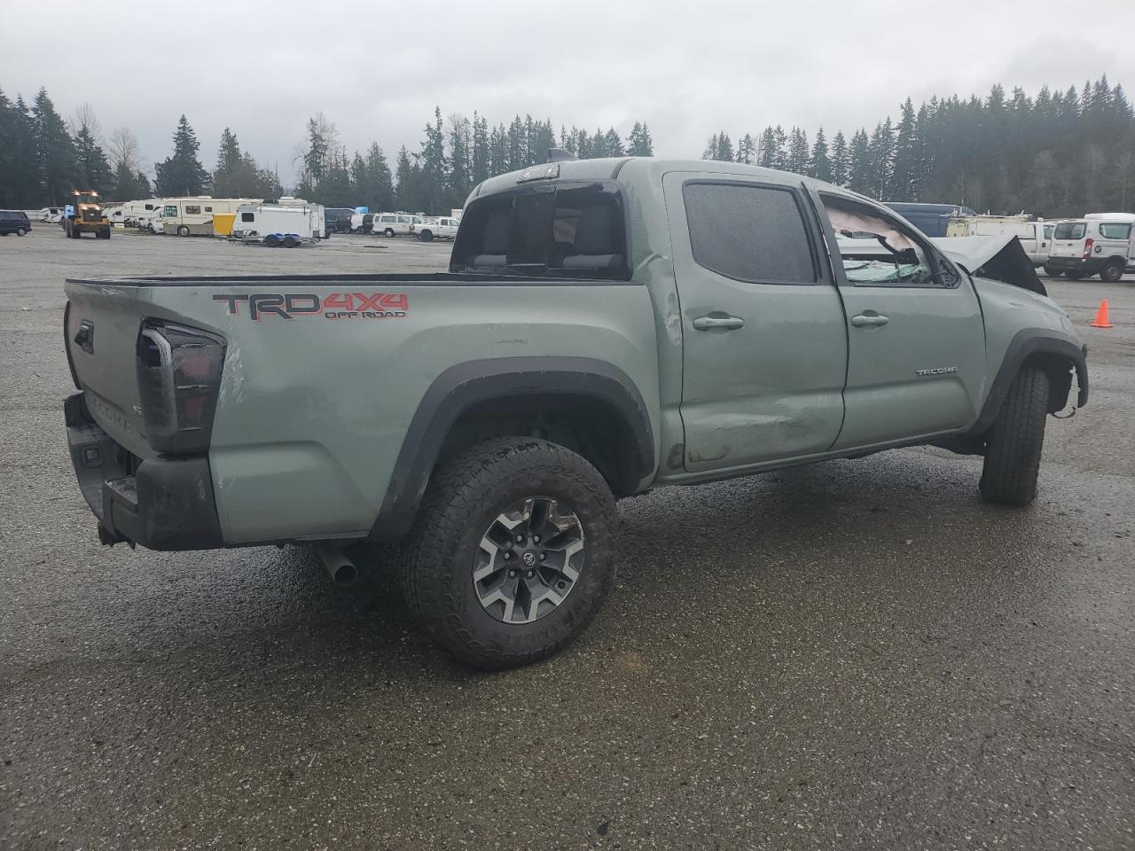 2023 TOYOTA TACOMA DOU - Фото 3