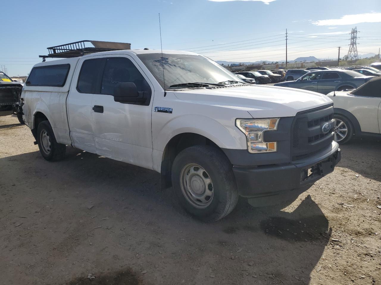 2016 FORD F150 SUPER - Фото 4