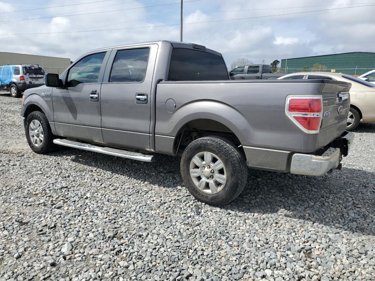 2010 FORD F150 SUPER - Фото 2