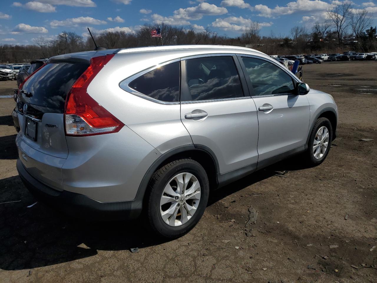 2014 HONDA CR-V EXL - Image 3