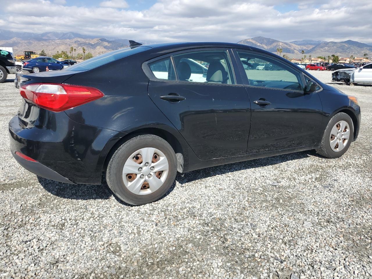 2015 KIA FORTE LX - Фото 3