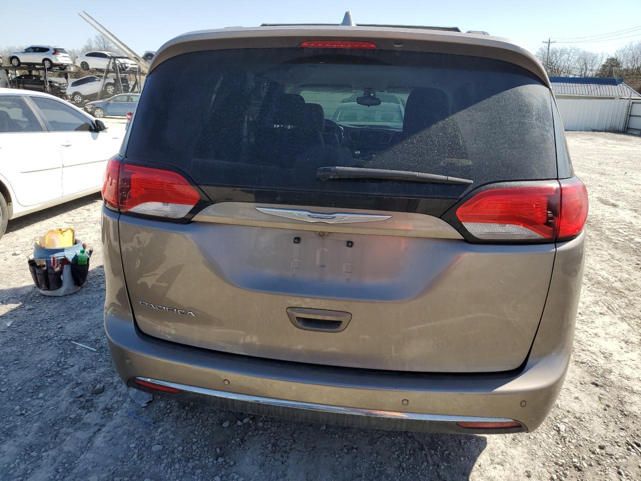 2017 CHRYSLER PACIFICA T - Фото 6
