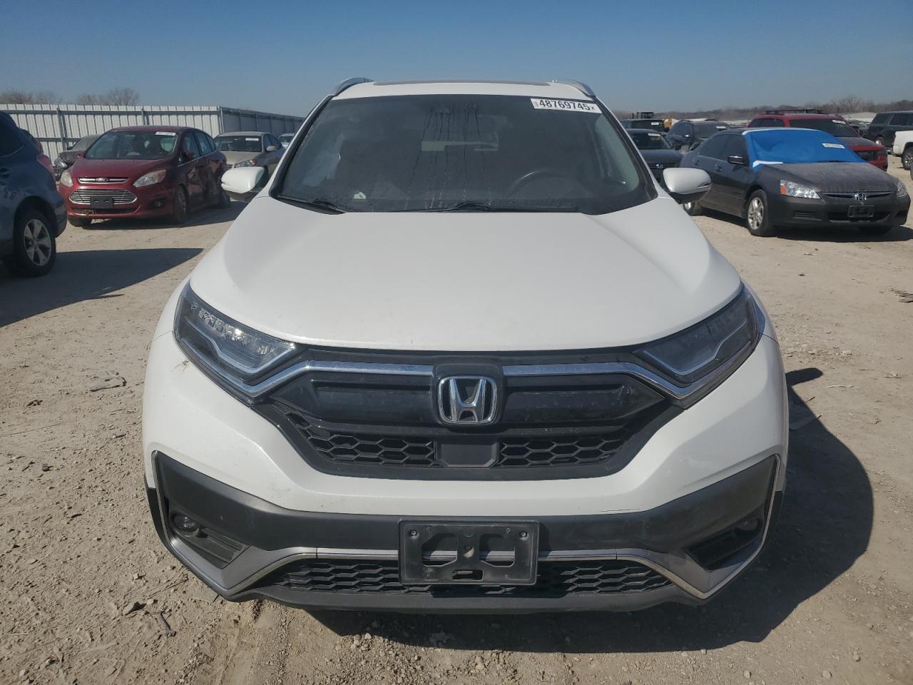 2021 HONDA CR-V TOURI - Фото 5