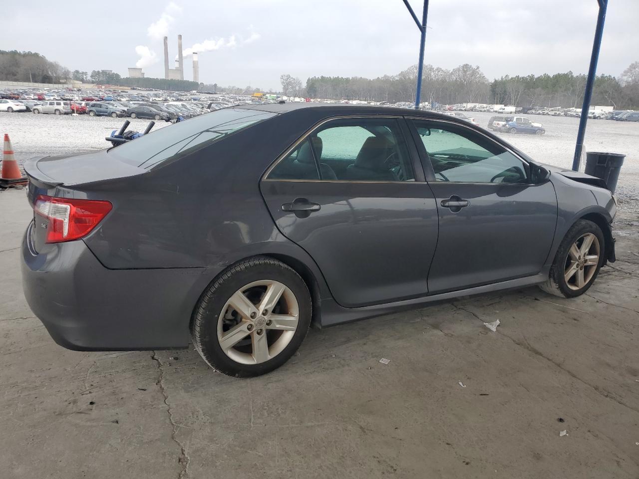 2012 TOYOTA CAMRY BASE - Image 3
