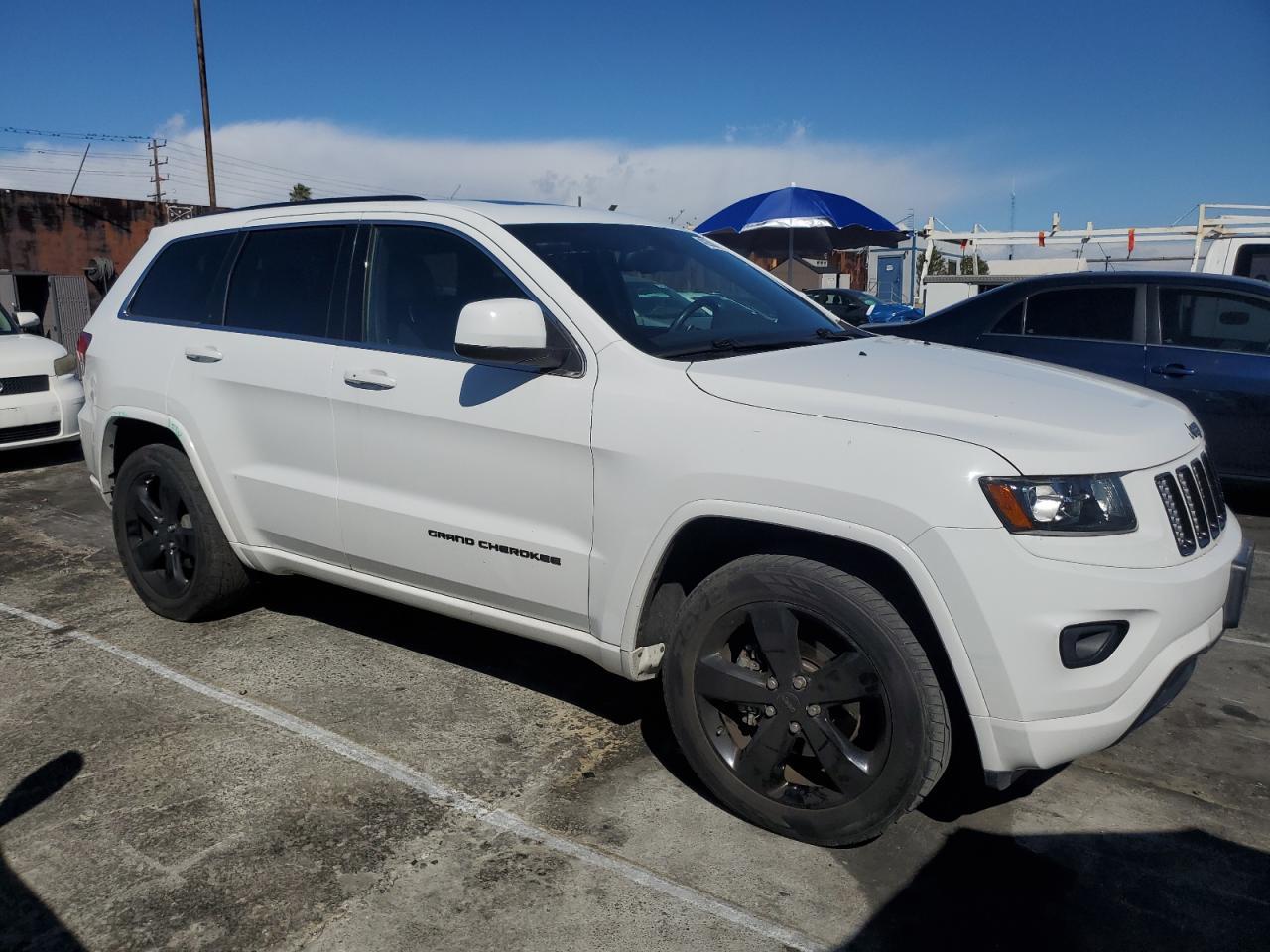 2015 JEEP GRAND CHER - Фото 4