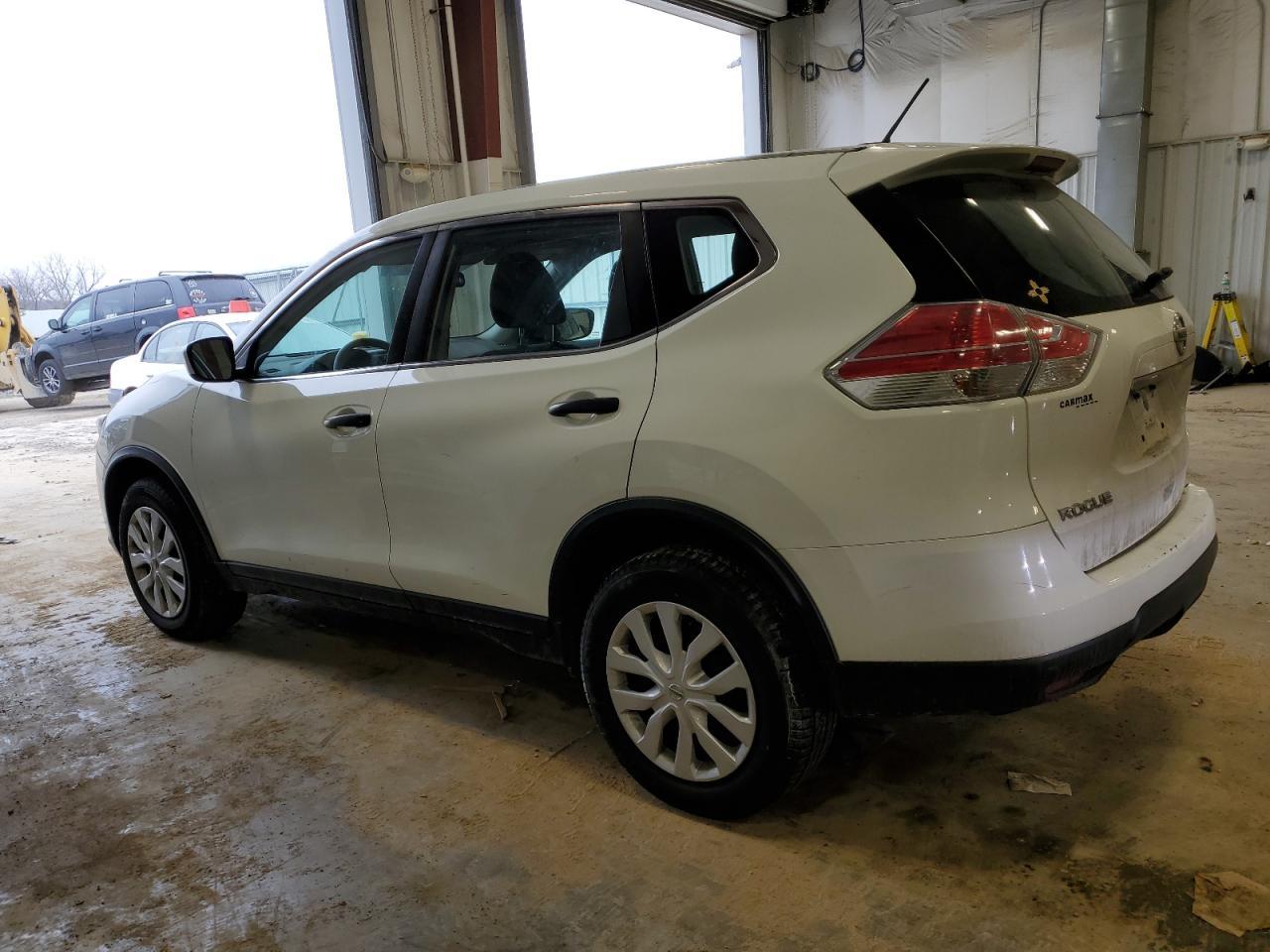 2016 NISSAN ROGUE S - Image 2