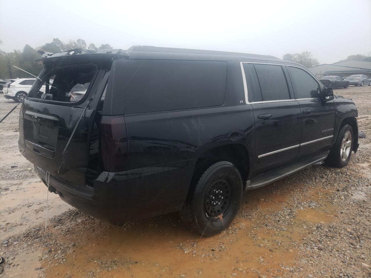 2015 CHEVROLET SUBURBAN C - Image 3