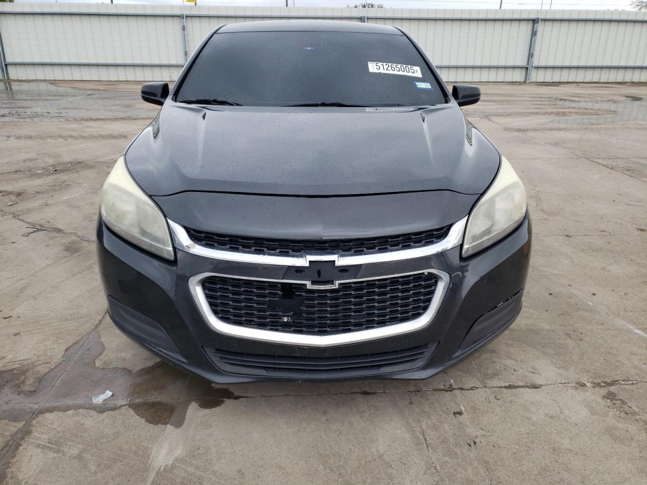 2015 CHEVROLET MALIBU LS - Фото 5