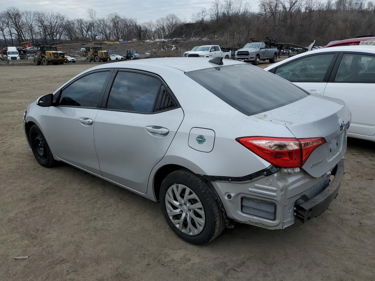 2018 TOYOTA COROLLA L - Image 2