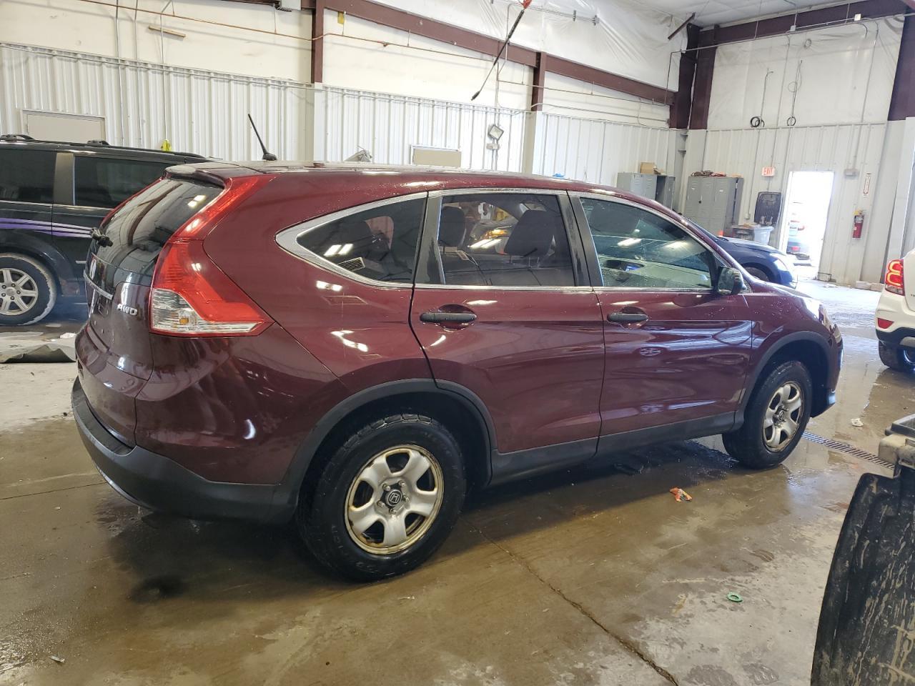 2014 HONDA CR-V LX - Фото 3