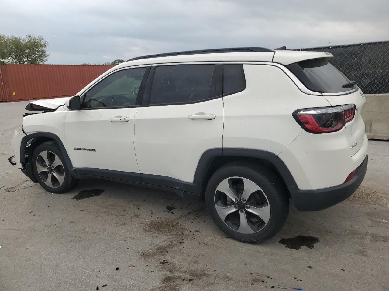 2020 JEEP COMPASS LA - Фото 2