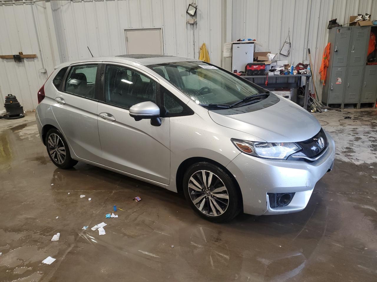 2015 HONDA FIT EX - Image 4