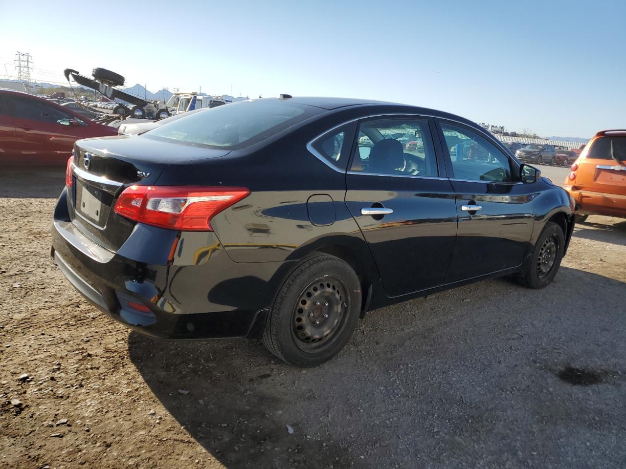 2016 NISSAN SENTRA S - Фото 3
