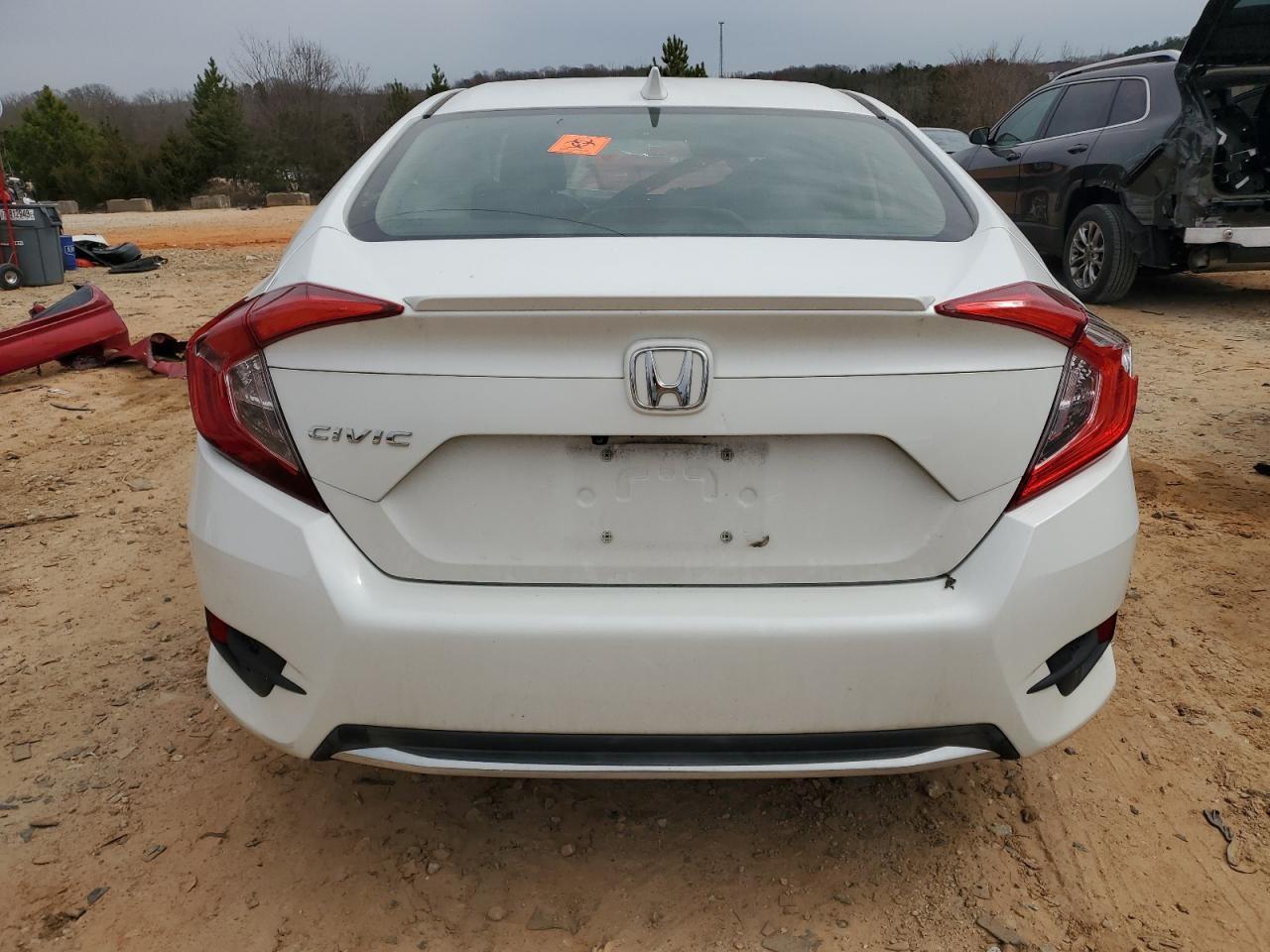 2019 HONDA CIVIC EX - Фото 6