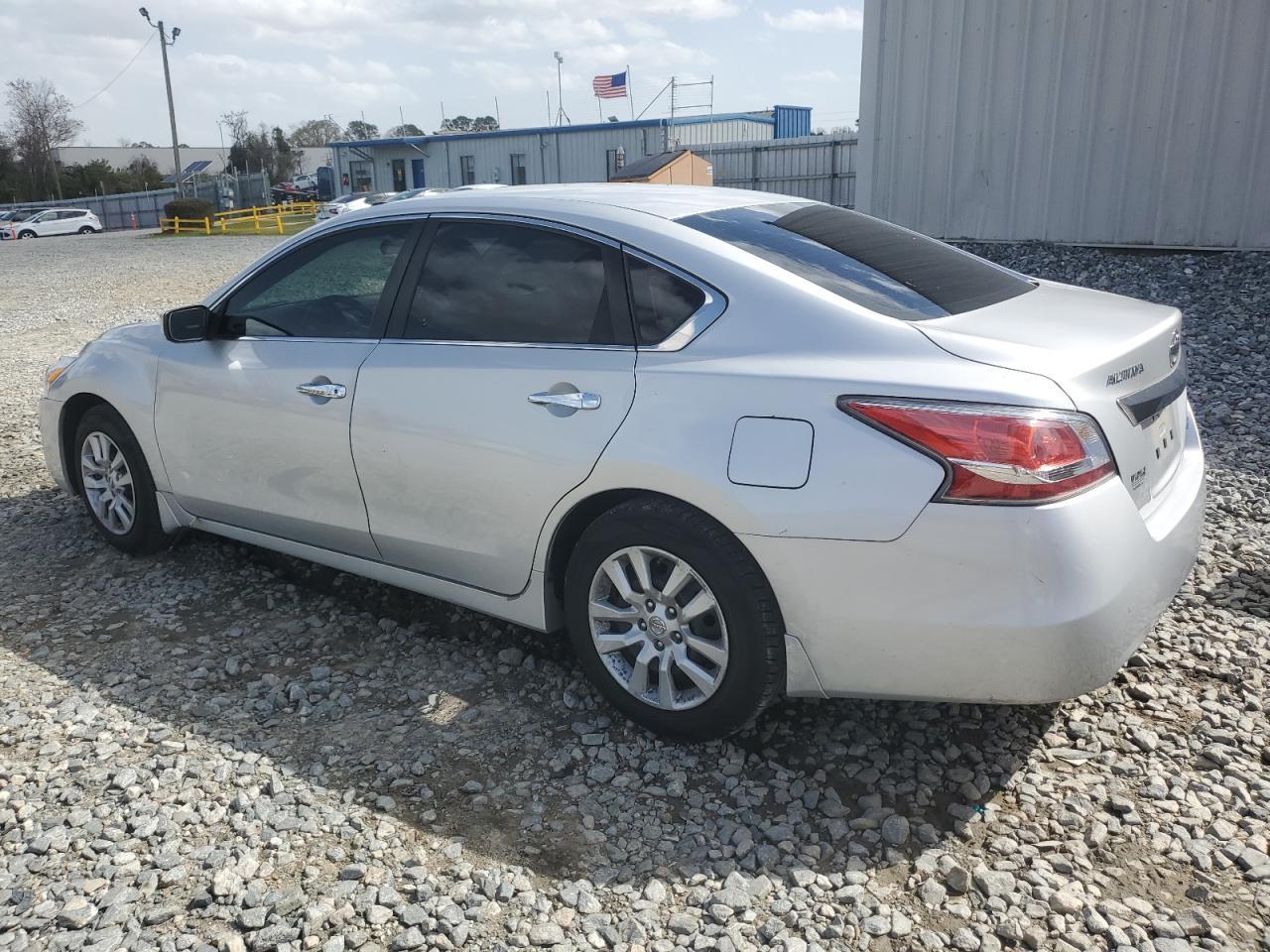 2014 NISSAN ALTIMA 2.5 - Фото 2