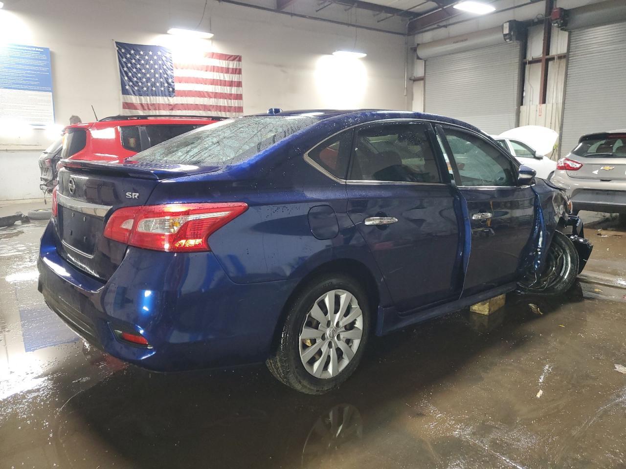 2016 NISSAN SENTRA S - Фото 3