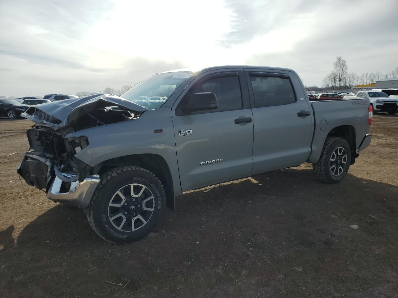 2018 TOYOTA TUNDRA CRE